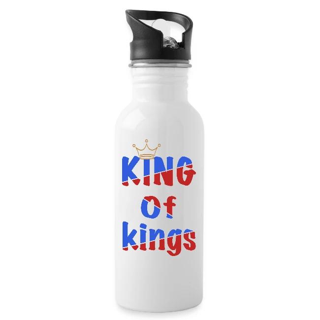 KING Water Bottle