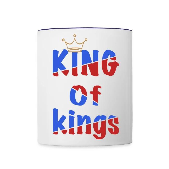 KING Mug